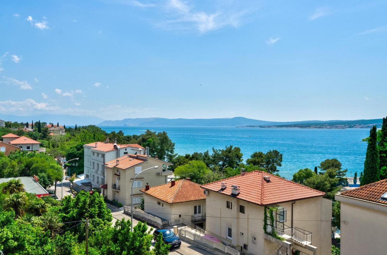 Apartments Niko Цриквеница Экстерьер фото