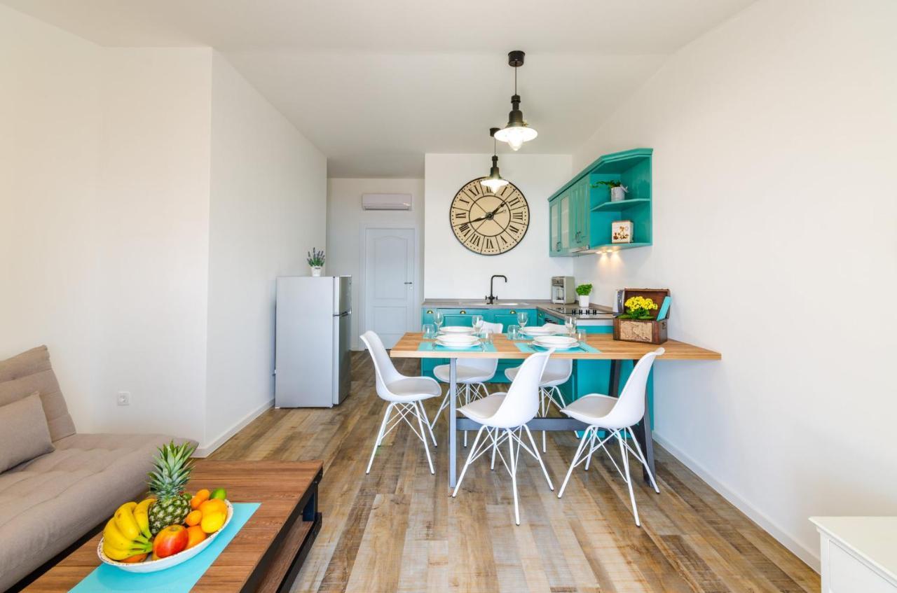 Apartments Niko Цриквеница Экстерьер фото