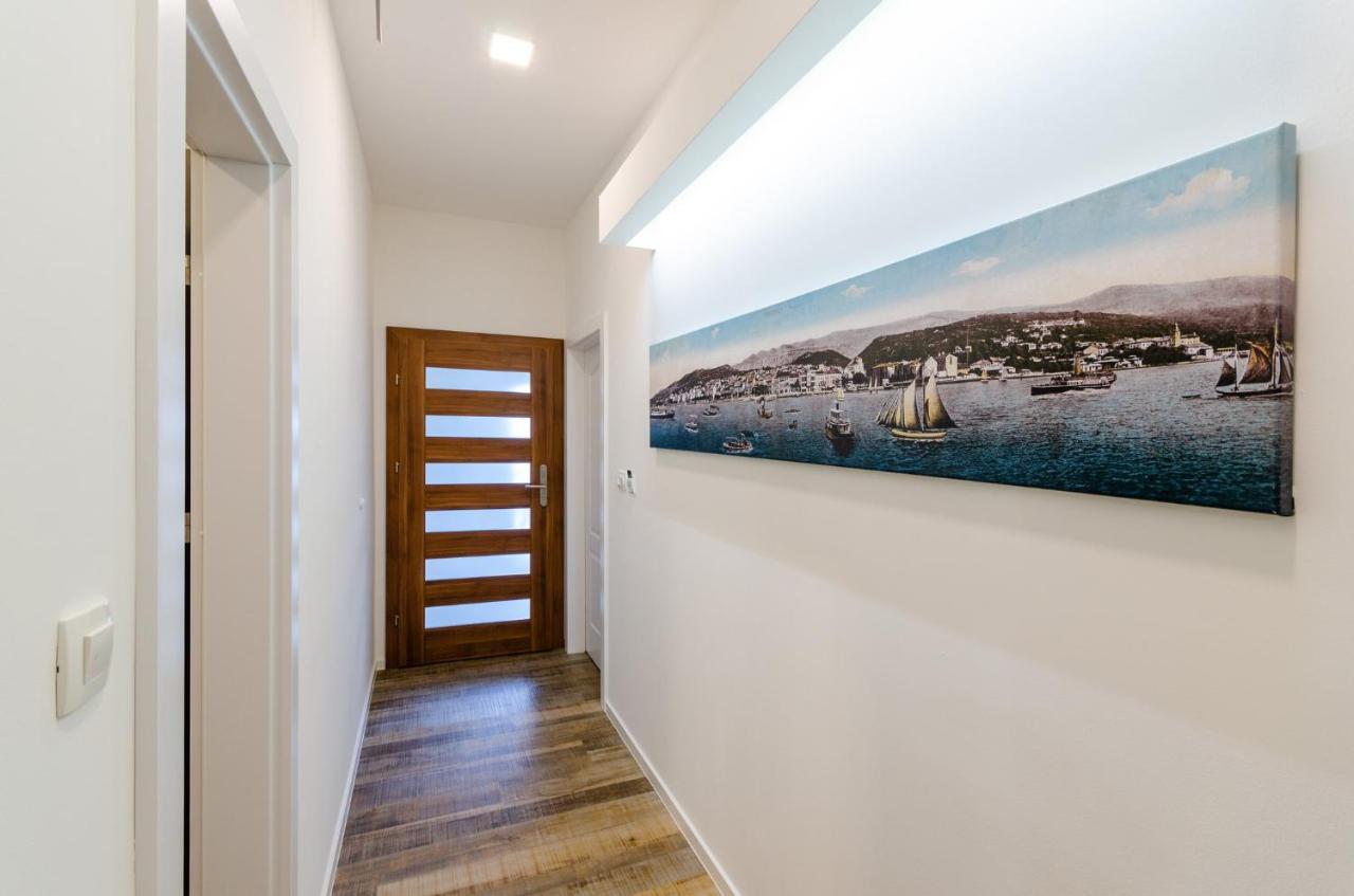 Apartments Niko Цриквеница Экстерьер фото