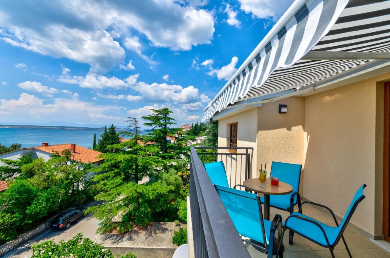 Apartments Niko Цриквеница Экстерьер фото