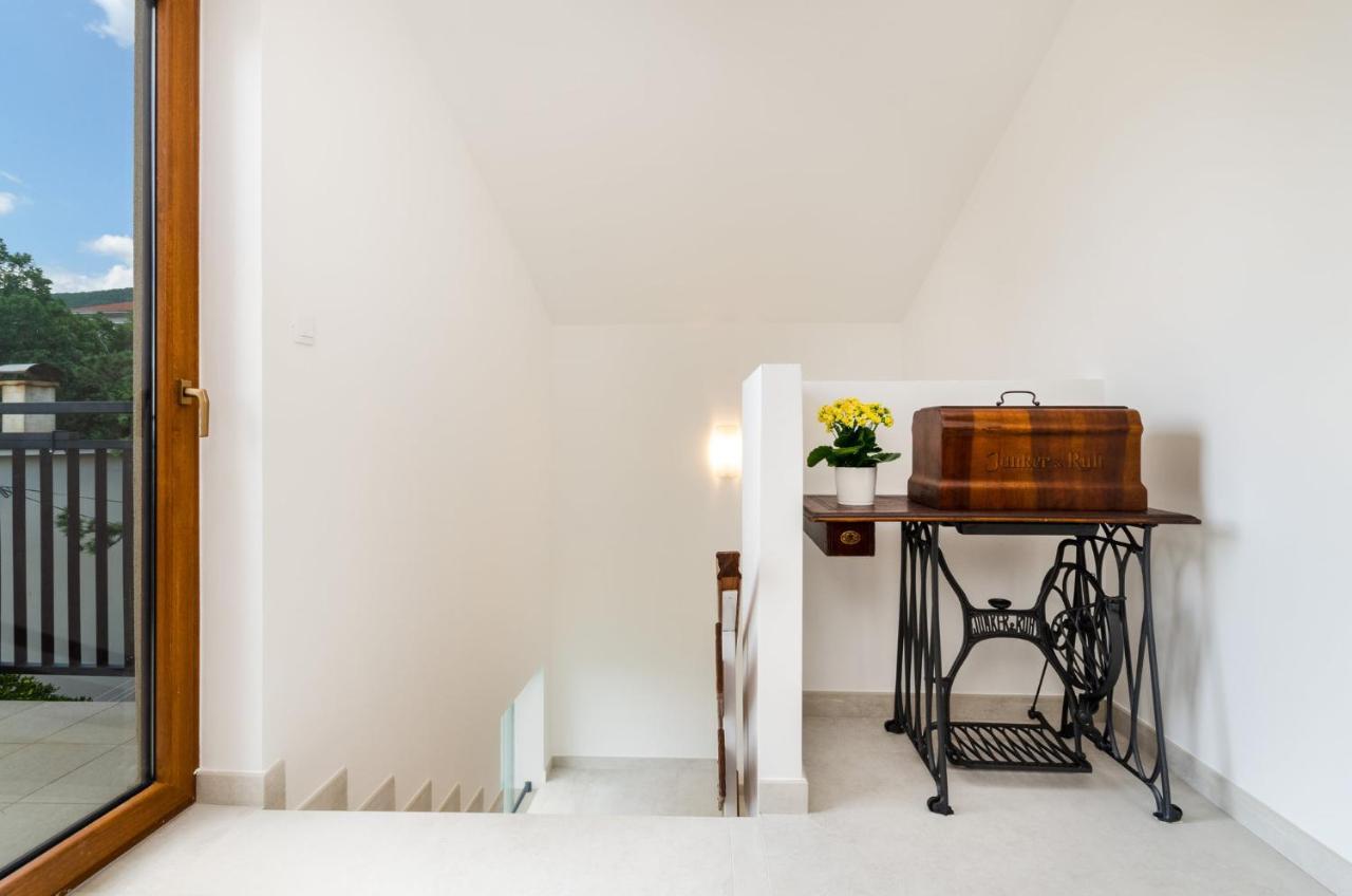Apartments Niko Цриквеница Экстерьер фото