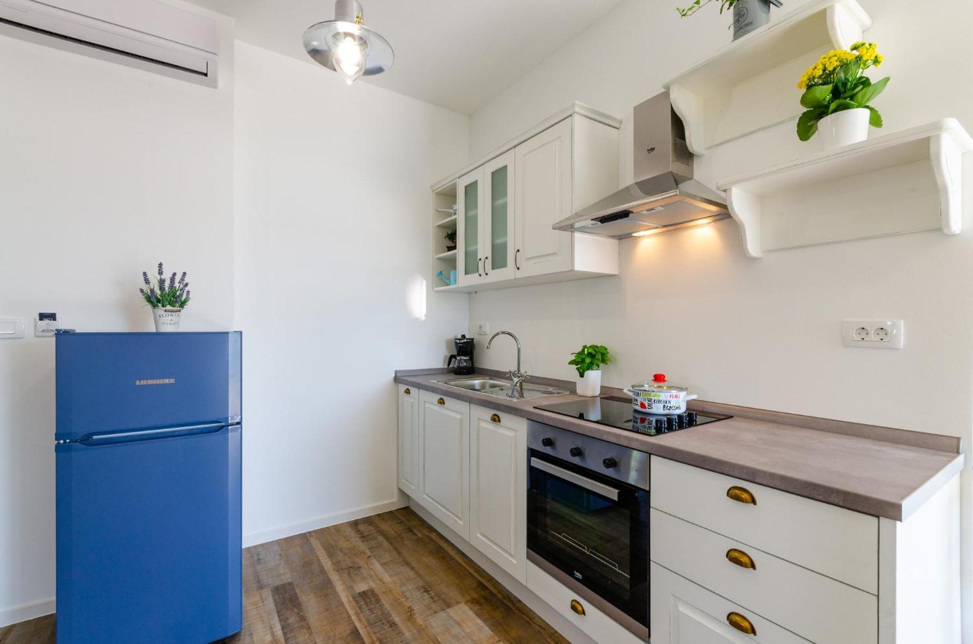 Apartments Niko Цриквеница Номер фото