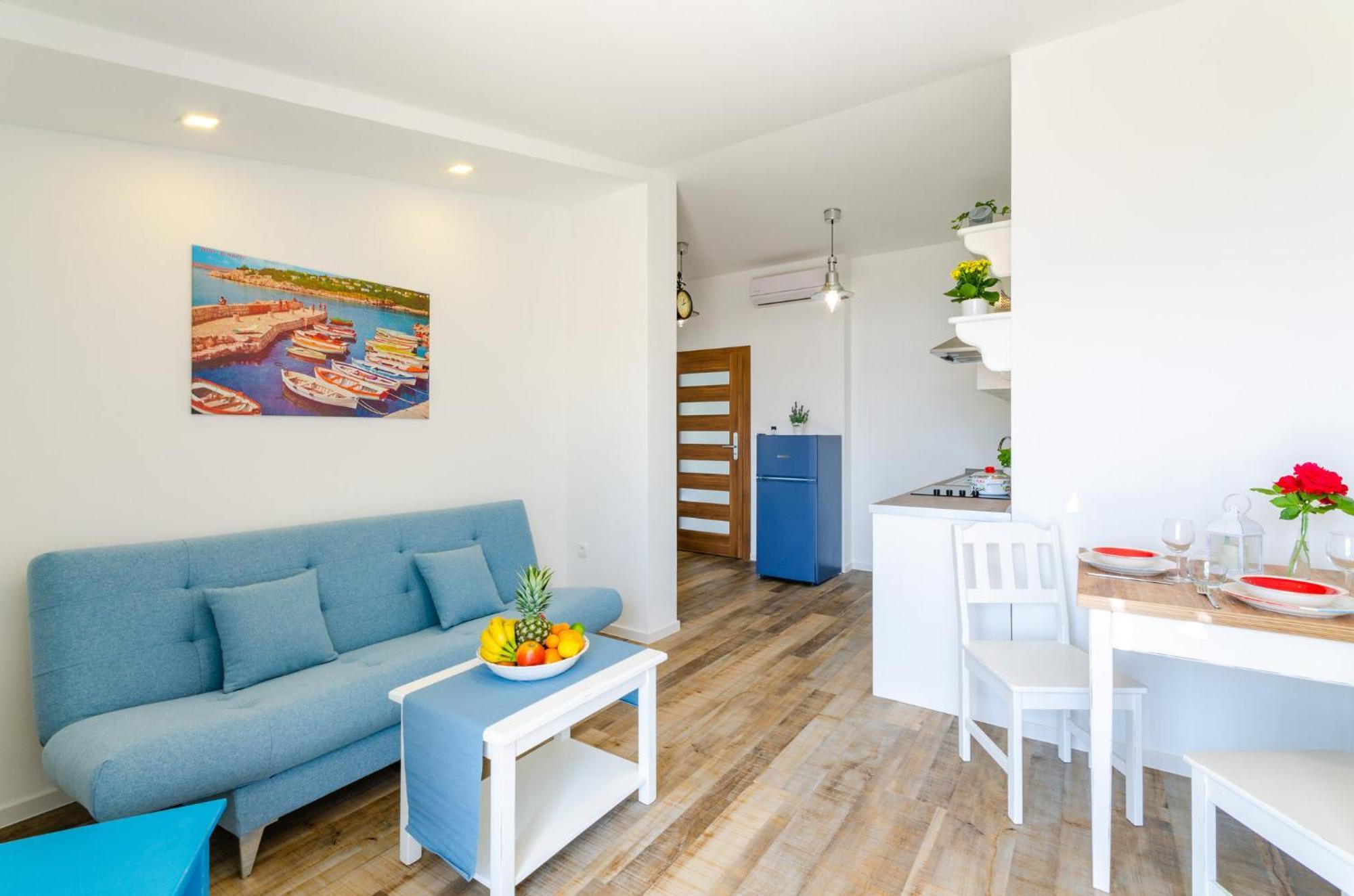 Apartments Niko Цриквеница Номер фото