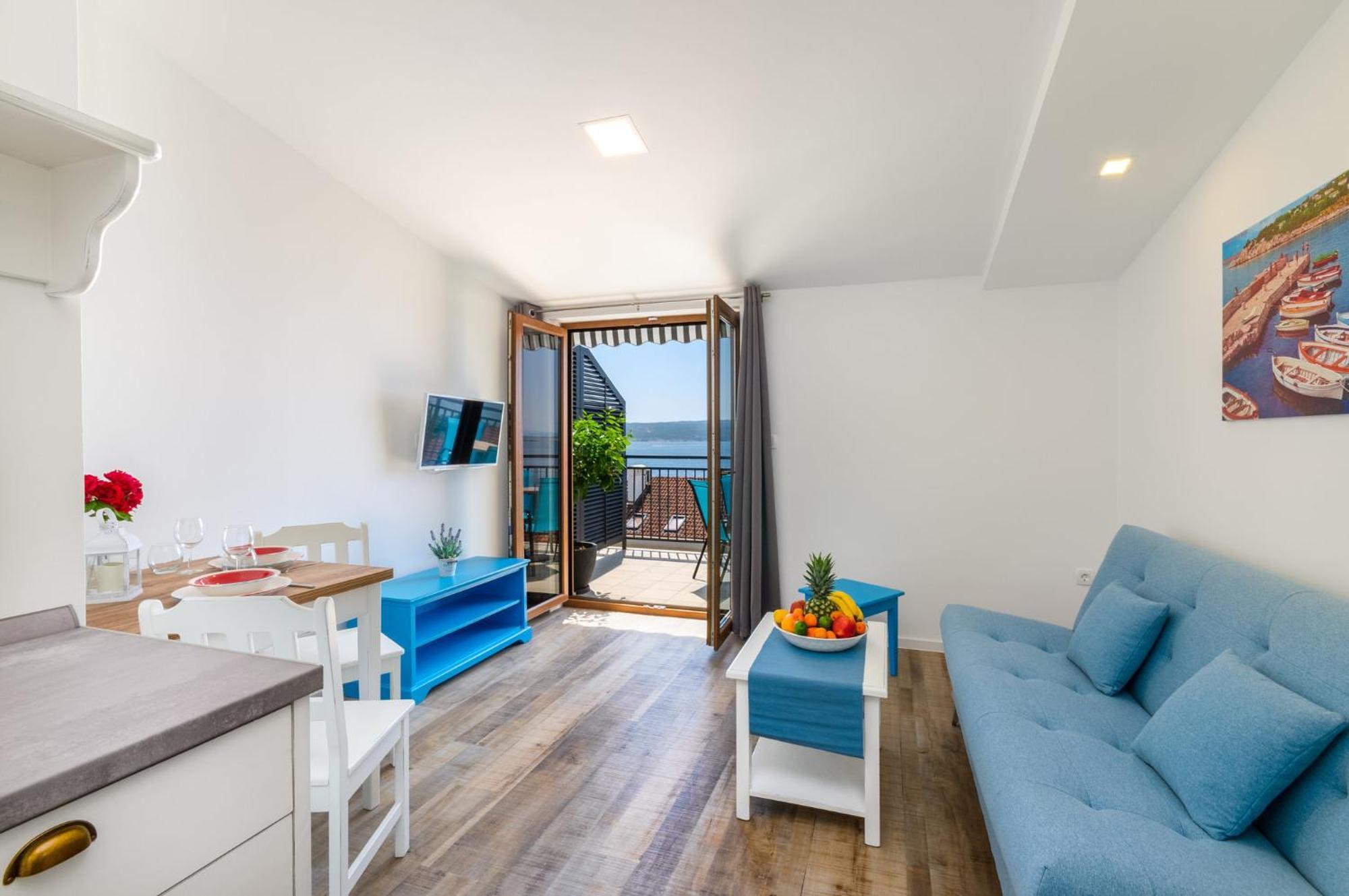 Apartments Niko Цриквеница Номер фото